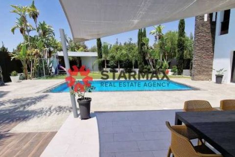 5 dormitorios Villa en Oroklini, Cyprus No. 82719 4