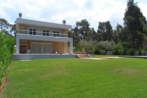 4 bedrooms Villa in Chalkidiki, Greece No. 109099 3