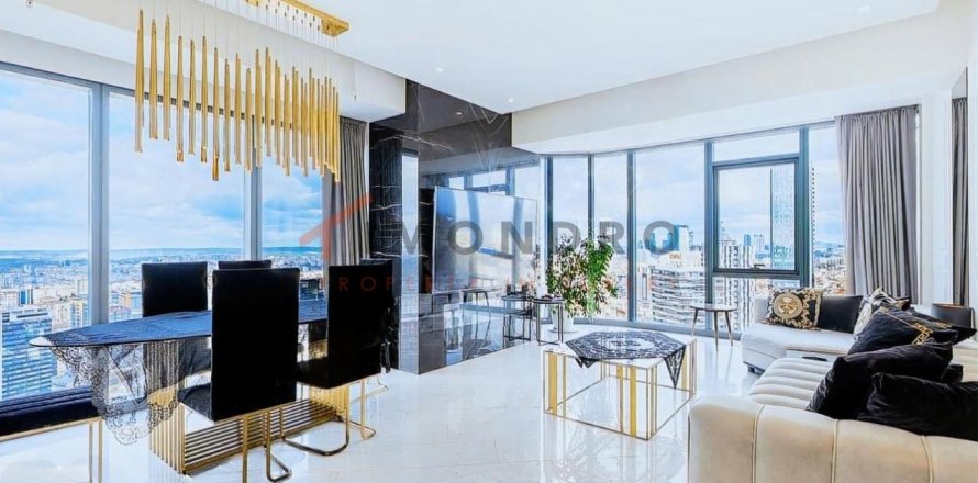 3 dormitorios Apartment en Sisli, Turkey No. 115549