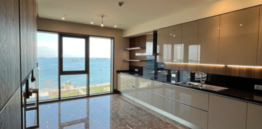 5 bedrooms Apartment in Istanbul, Turkey No. 14891