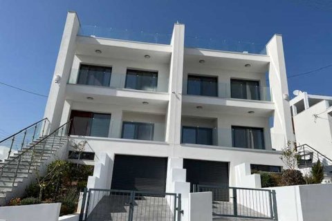 4 dormitorios House en Agios Tychonas, Cyprus No. 80683 1