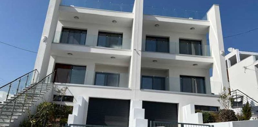 4 dormitorios House en Agios Tychonas, Cyprus No. 80683