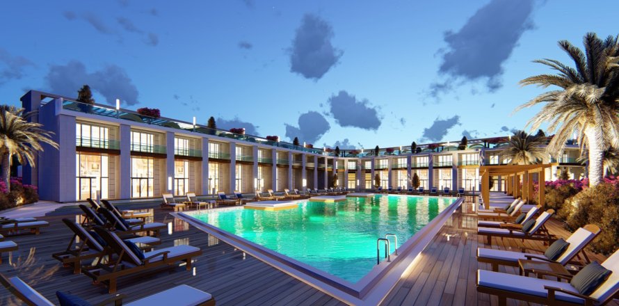 2 dormitorios Apartment en Tan Thanh, Vietnam No. 24937