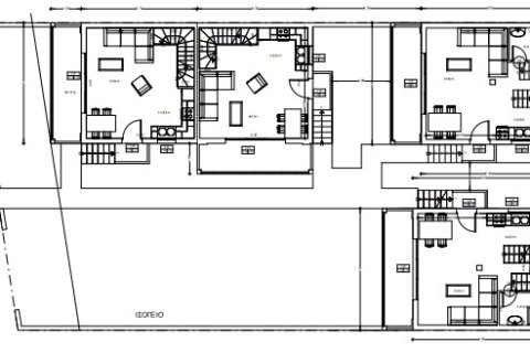 2 bedrooms Maisonette in Thasos, Greece No. 54232 8