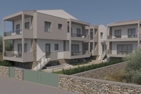 2 bedrooms Maisonette in Thasos, Greece No. 54232 1