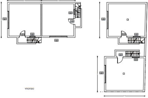 2 bedrooms Maisonette in Thasos, Greece No. 54232 10