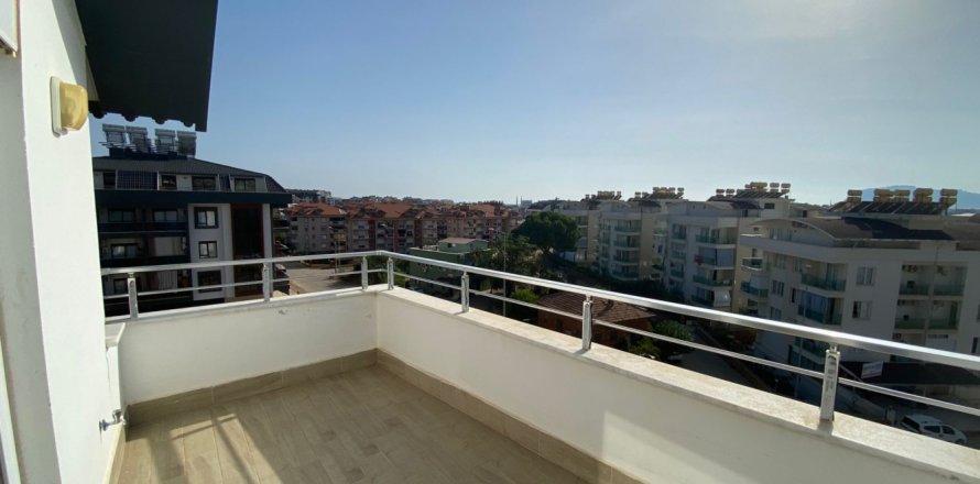 1 bedroom Properties in Oba, Turkey No. 14757