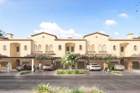 3 bedrooms Townhouse in Al Mearag City, Vietnam No. 87089 13