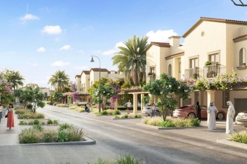 3 bedrooms Townhouse in Al Mearag City, Vietnam No. 87089 12