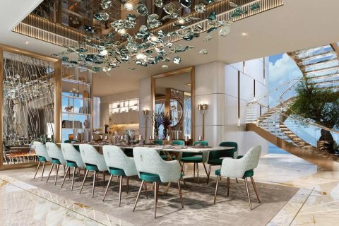 Квартира с 1 спальней в Мидык, Вьетнам №89211 17