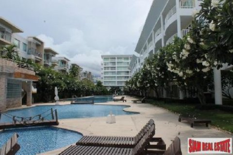 2 bedrooms Apartment in Hua Hin, Thailand No. 95667 1