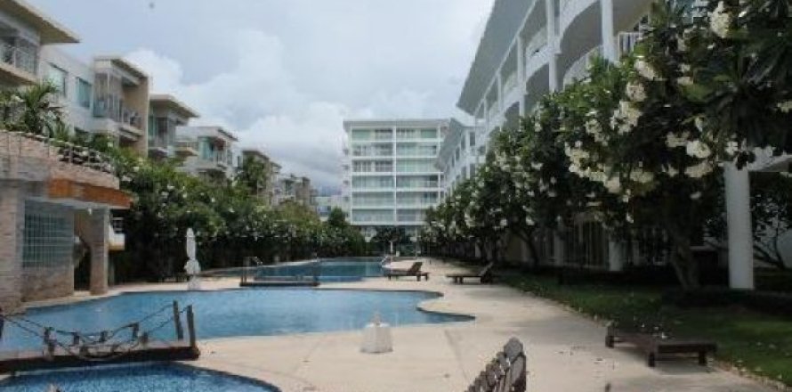 2 bedrooms Apartment in Hua Hin, Thailand No. 95667