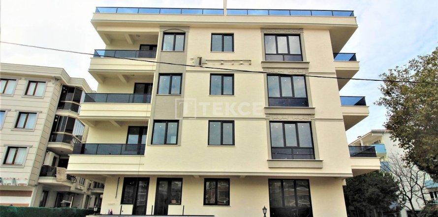 4 bedrooms Apartment in Cinarcik, Turkey No. 11757