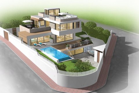 1 chambre Villa à Ciudad Quesada, Spain No. 116523