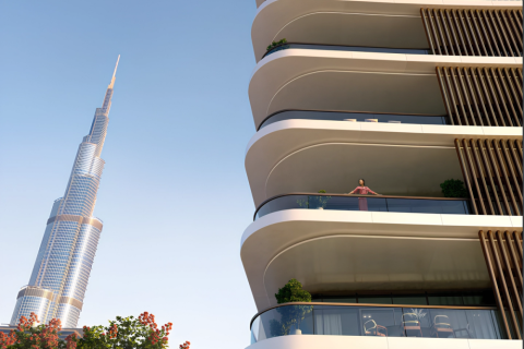 4 dormitorios Apartment en Dubai, UAE No. 91279