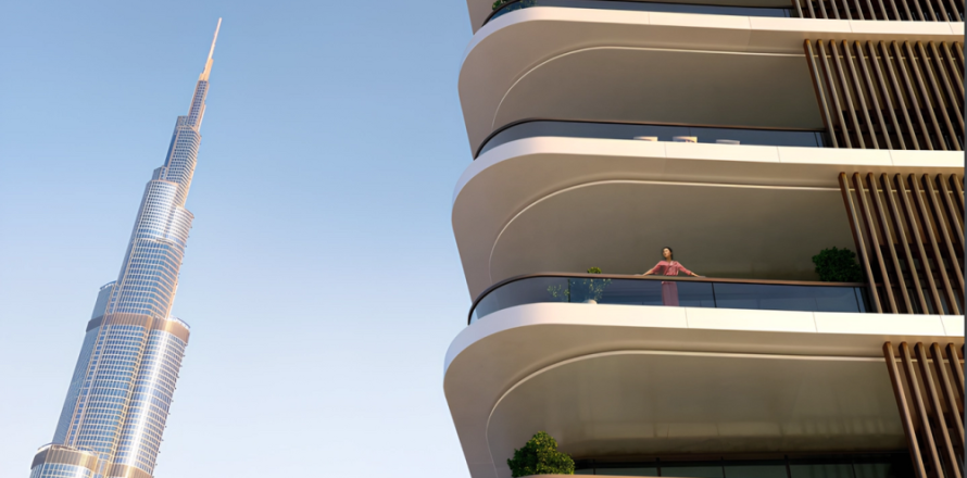 4 bedrooms Apartment in Dubai, UAE No. 91279