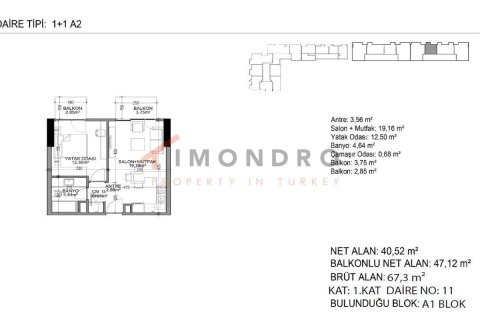 3 bedrooms Apartment in Bac Tu Liem, Vietnam No. 17816 18