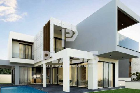 4 bedrooms Villa in Agios Athanasios, Cyprus No. 101666 1