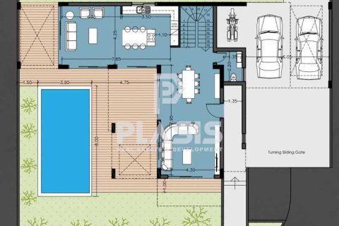 4 bedrooms Villa in Agios Athanasios, Cyprus No. 101666 4