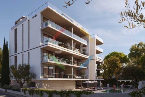 3 dormitorios Penthouse en Limassol, Cyprus No. 82107 8