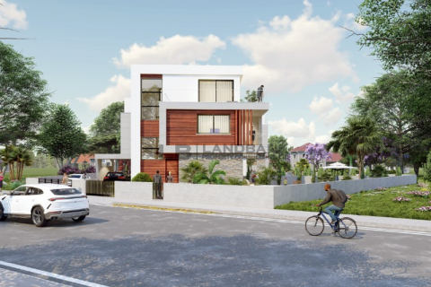 4 bedrooms Villa in Agios Tychonas, Cyprus No. 63044 2