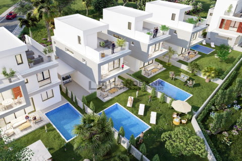 4 bedrooms Villa in Agios Tychonas, Cyprus No. 63044 5