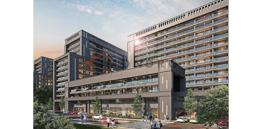 2 dormitorios Apartment en Maltepe, Turkey No. 115964