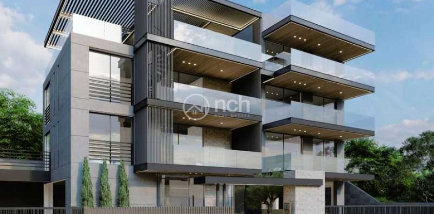 2 bedrooms Penthouse in Limassol, Cyprus No. 72431