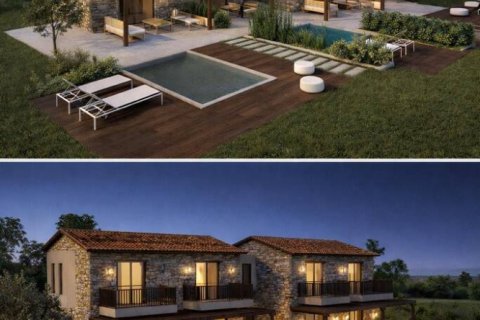 Мезонет с 2 спальнями в Халкидики, Греция №122632 12