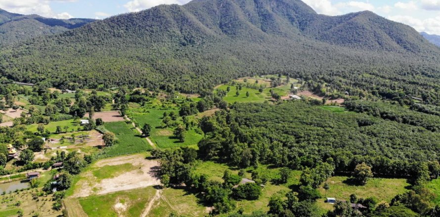 Land in Chiang Mai, Thailand No. 97716