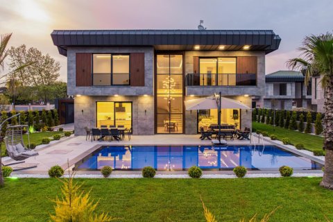 7 dormitorios Villa en Bueyuekcekmece, Turkey No. 116487