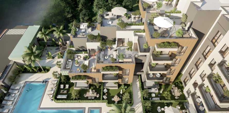 2 bedrooms Apartment in Aksu, Turkey No. 123298