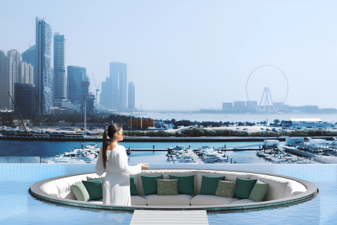 1 bedroom Apartment in Dubai Marina, UAE No. 91555
