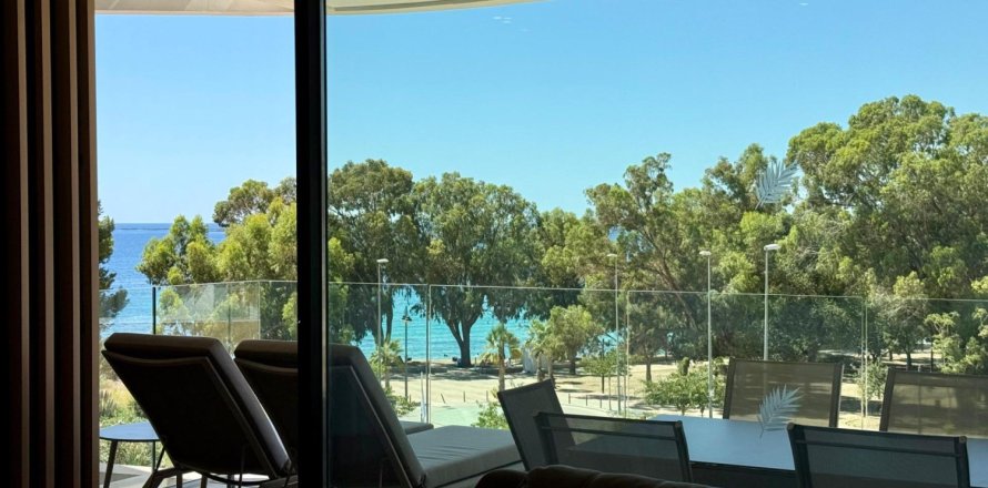 Квартира с 2 спальнями в Hai Van, Вьетнам №110572