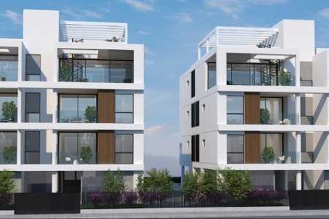 3 chambres Penthouse à Enkomi, Cyprus No. 103445 2