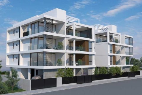 3 chambres Penthouse à Enkomi, Cyprus No. 103445 3