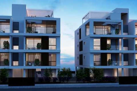 3 chambres Penthouse à Enkomi, Cyprus No. 103445 1