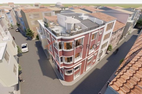 Вилла с 8 спальнями в Фатих, Турция №16740