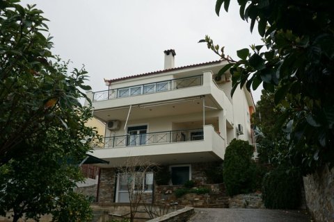 5 bedrooms House in Euboea, Greece No. 54824 2