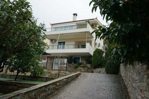 5 bedrooms House in Euboea, Greece No. 54824 3