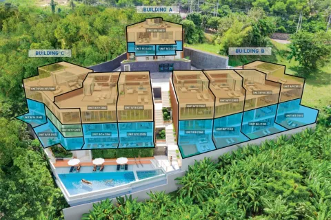 2 bedrooms Apartment in Que Nham, Vietnam No. 2734 23