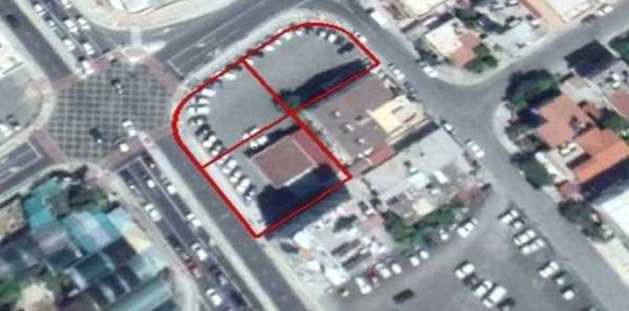Commercial property in Limassol, Cyprus No. 45756