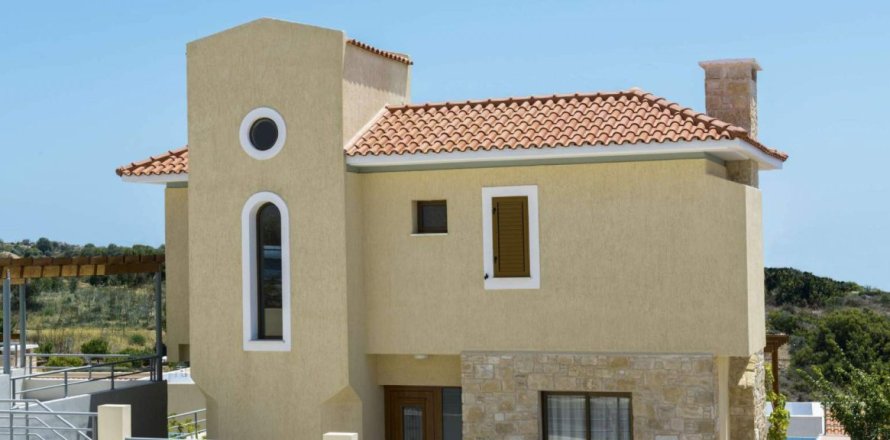 3 rooms Villa à Paphos, Cyprus No. 105193