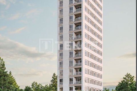 Квартира с 2 спальнями в Стамбул, Турция №83177