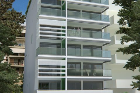 3 bedrooms Maisonette in Alimos, Greece No. 121496