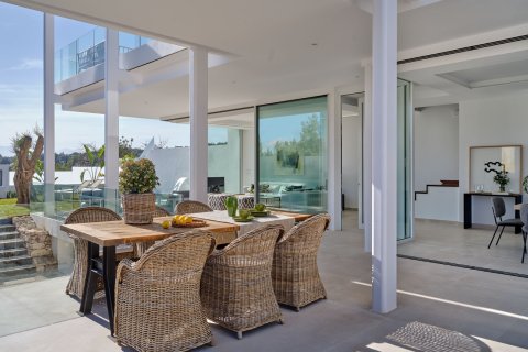 4 chambres Appartement à Marbella, Spain No. 126733