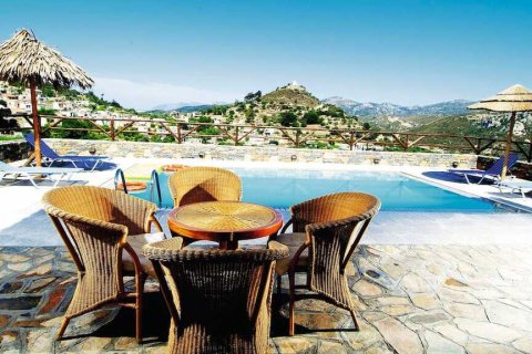 2 bedrooms Villa in Agios Nikolaos, Greece No. 108828 6