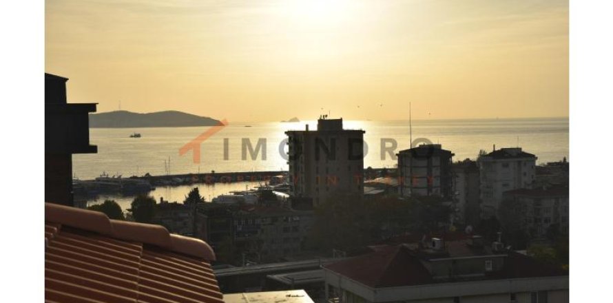 4 dormitorios Apartment en Kadikoy, Turkey No. 118056