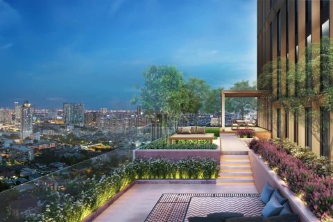 3 chambres Copropriété  à Bangkok, Thailand No. 2140 9