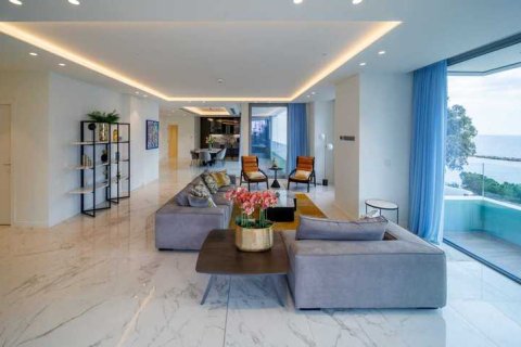 4 bedrooms Apartment in Agios Tychonas, Cyprus No. 40626 2